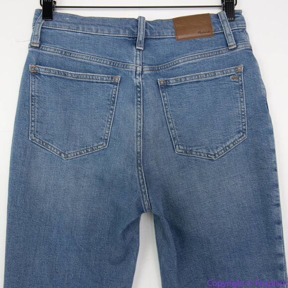 NEW Madewell Slim Demi-Boot‎ Jeans in Enright Wash, 26 - Picture 7 of 15